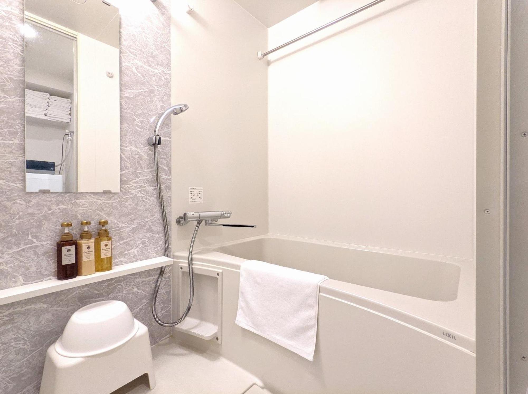 Eslead Hotel Namba Ebisu West 오사카 외부 사진