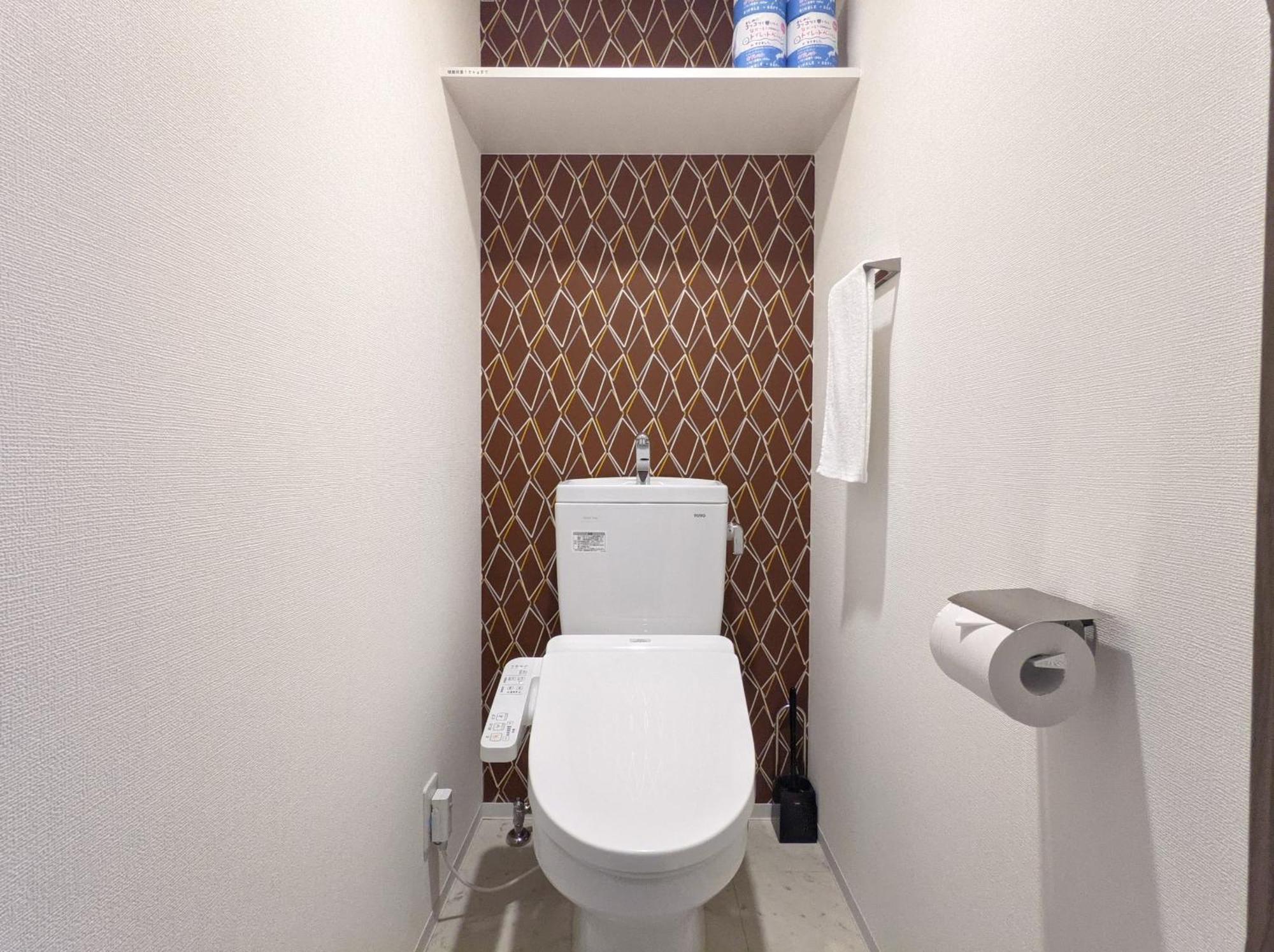 Eslead Hotel Namba Ebisu West 오사카 외부 사진