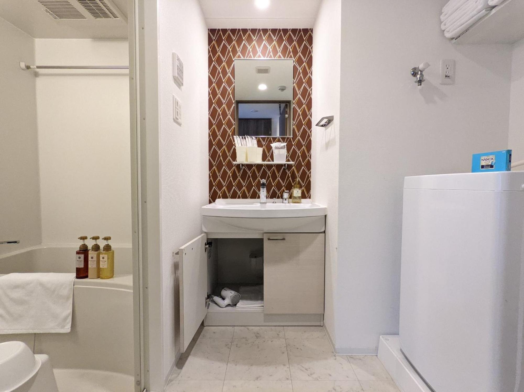 Eslead Hotel Namba Ebisu West 오사카 외부 사진