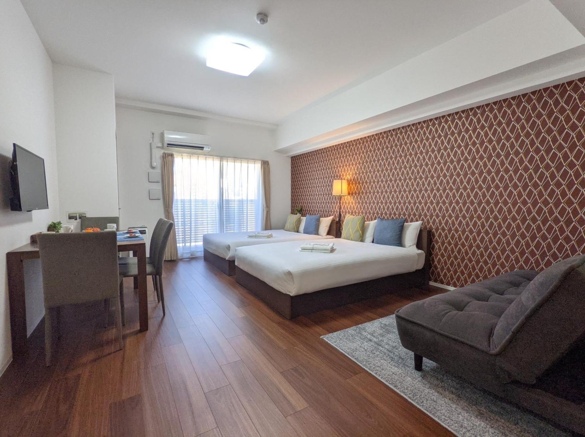 Eslead Hotel Namba Ebisu West 오사카 외부 사진