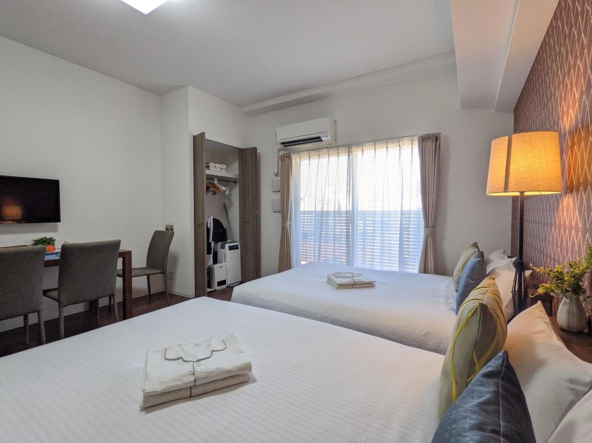 Eslead Hotel Namba Ebisu West 오사카 외부 사진