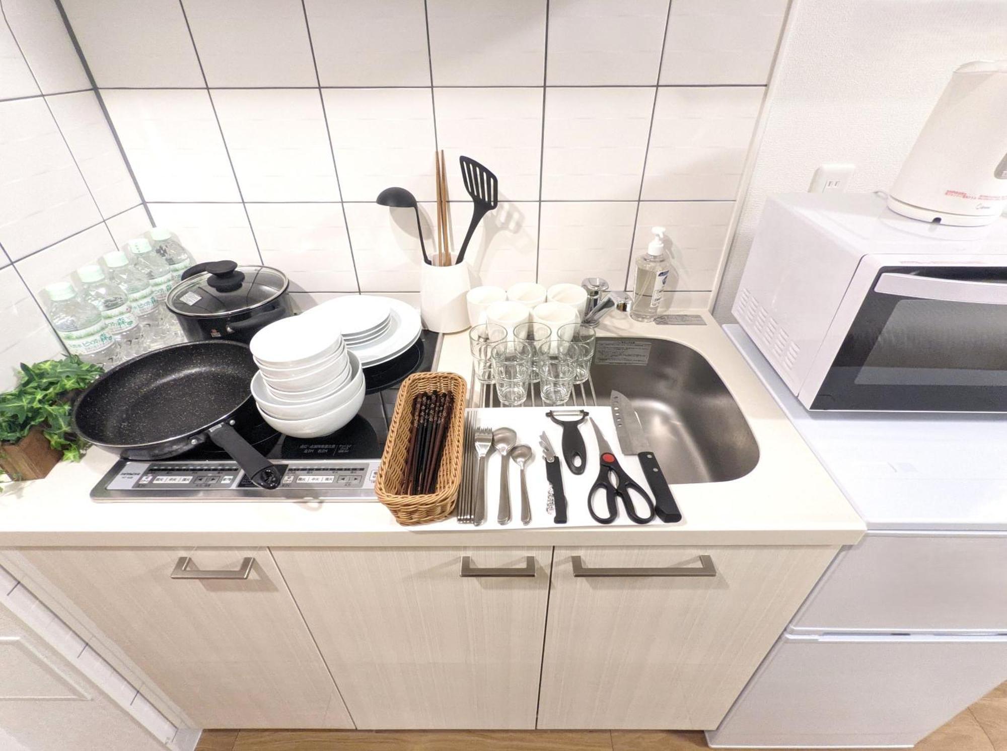 Eslead Hotel Namba Ebisu West 오사카 외부 사진