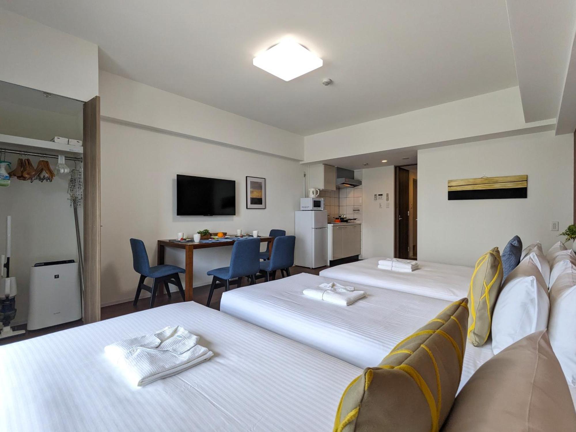 Eslead Hotel Namba Ebisu West 오사카 외부 사진